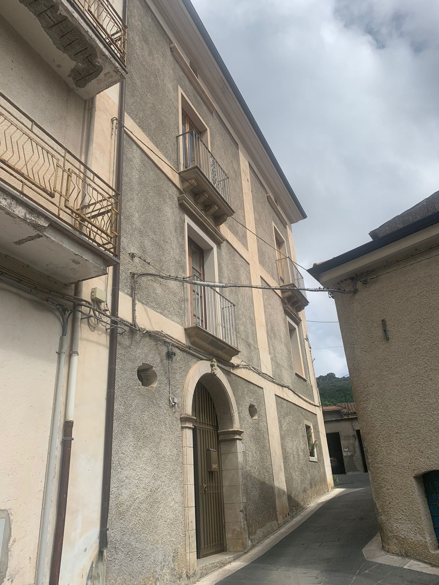 CASA AUTONOMA-VIA MOTTA-NOCERA TERINESE