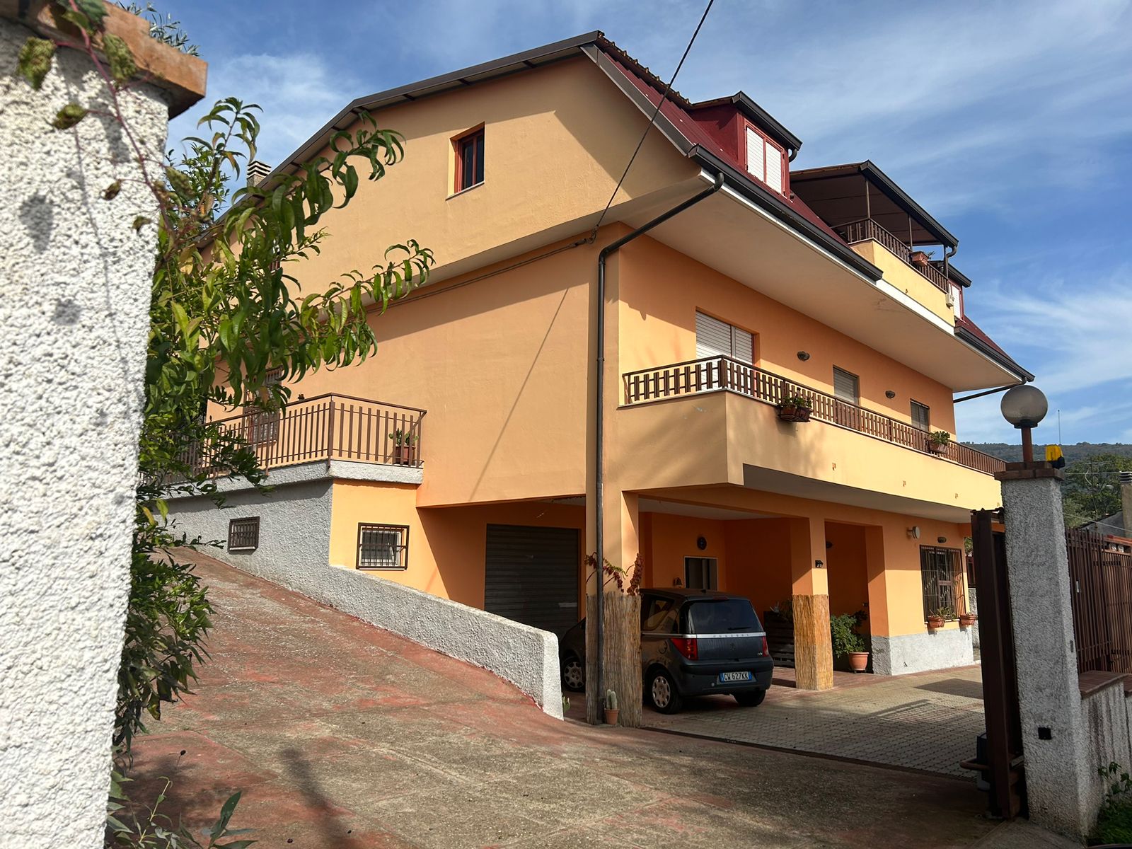 VILLA – VIA PASQUALE STANCATI