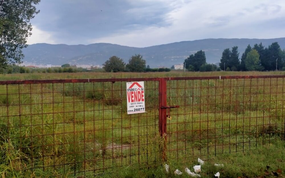 TERRENO AGRICOLO – LOCALITA’ SANGI’