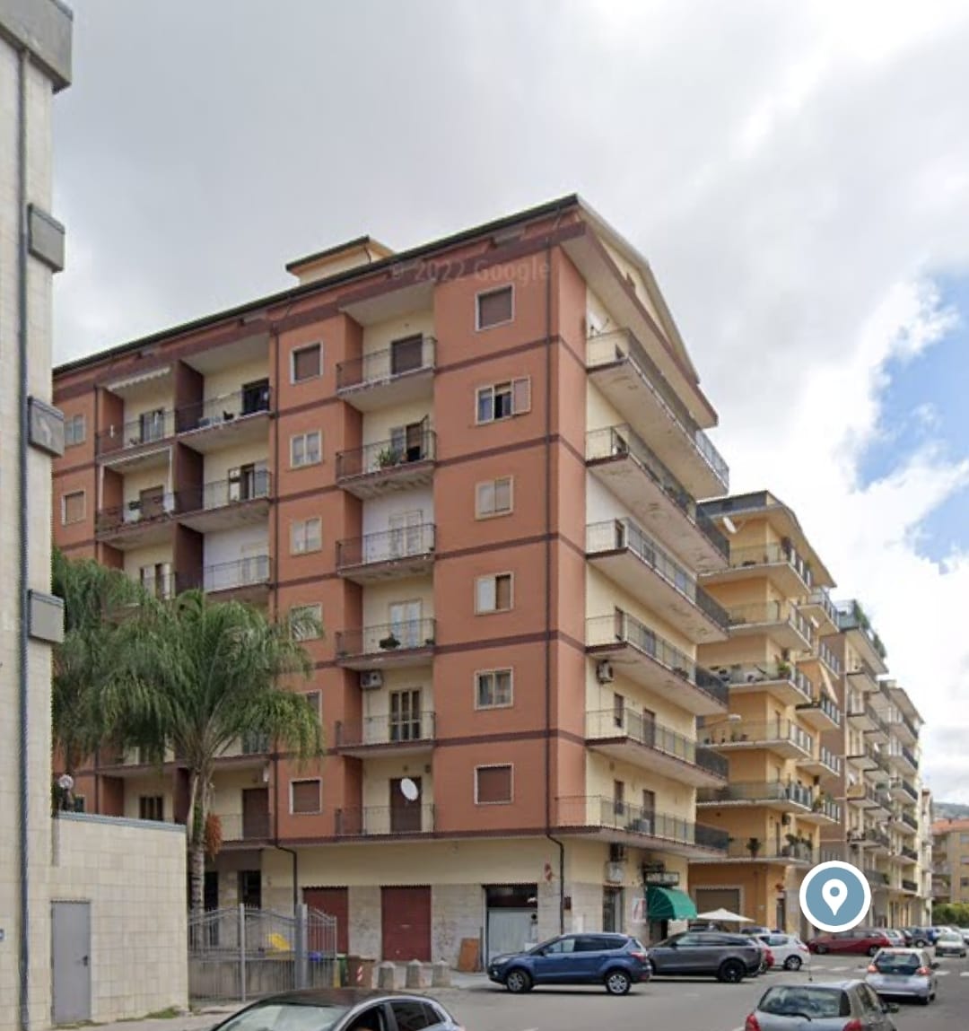 APPARTAMENTO- VIA FEDERICO NICOTERA-LAMEZIA TERME